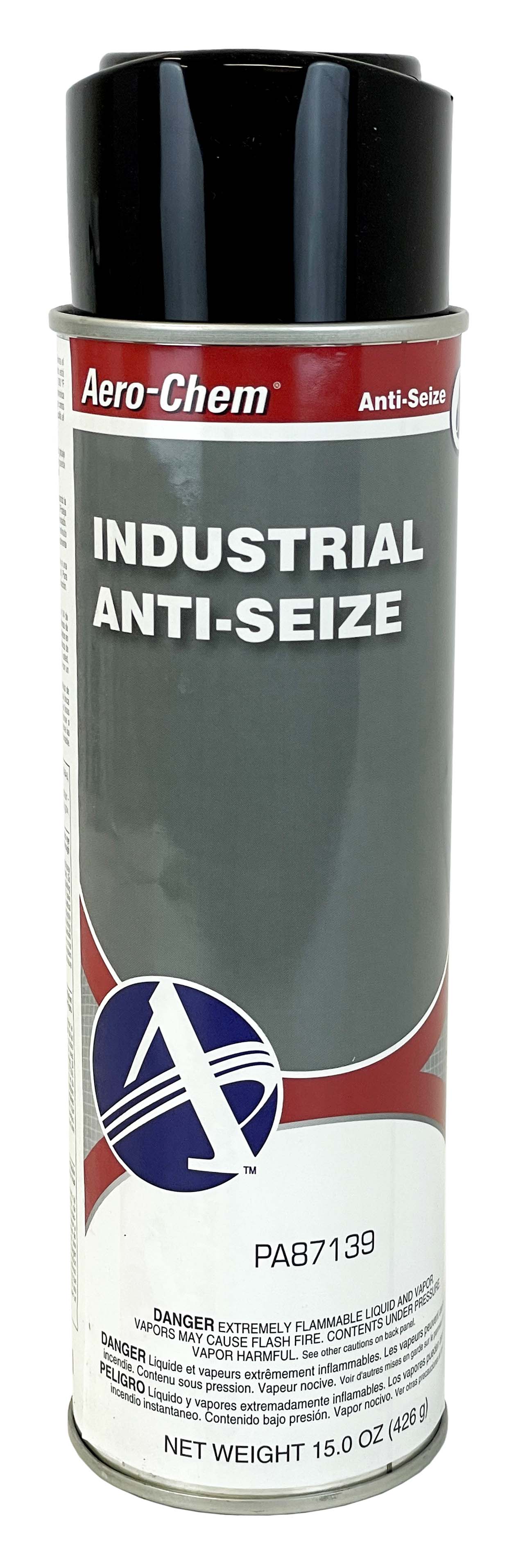 Aero-Chem&reg; Heavy Duty Industrial Anti-Seize